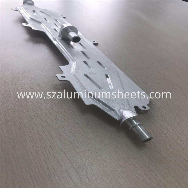 Aluminum Water Cooling Plate03